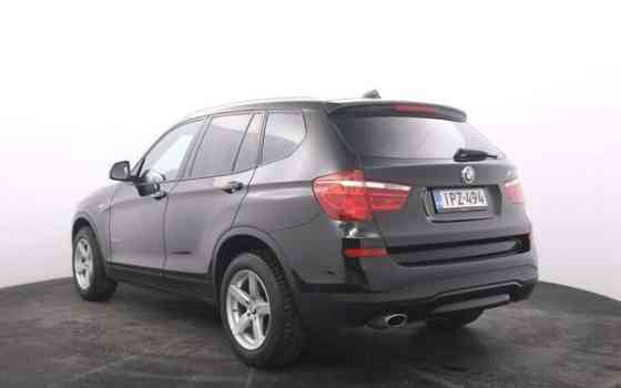 BMW X3 Vantaa