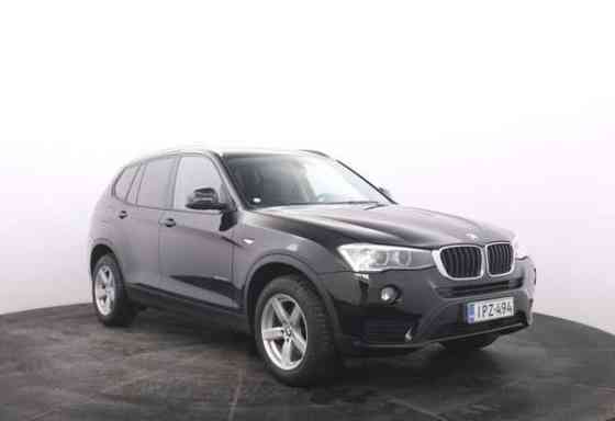 BMW X3 Vantaa