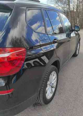 BMW X3 Vantaa