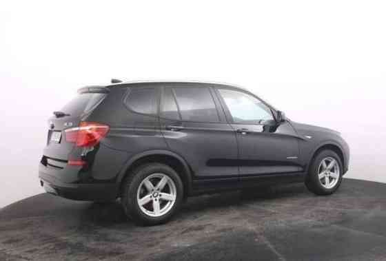BMW X3 Vantaa