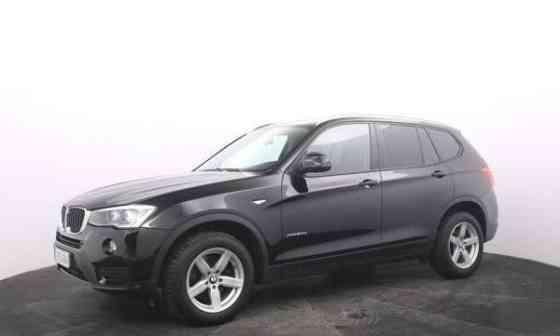 BMW X3 Vantaa