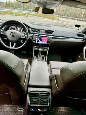 Skoda Superb Jyvaeskylae