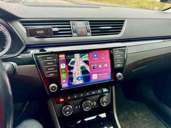 Skoda Superb Jyvaeskylae