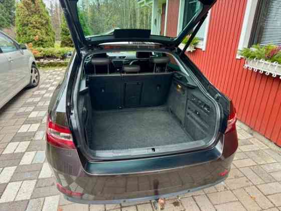 Skoda Superb Jyvaeskylae