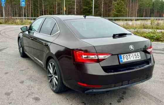 Skoda Superb Jyvaeskylae