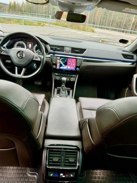 Skoda Superb Jyvaeskylae – foto 5