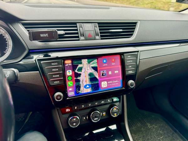 Skoda Superb Jyvaeskylae – foto 4