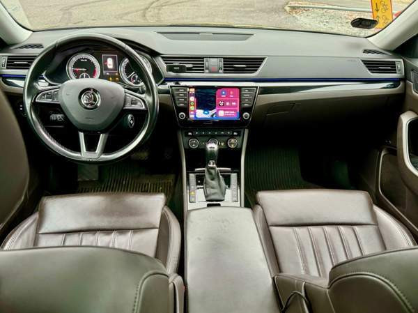 Skoda Superb Jyvaeskylae – foto 7