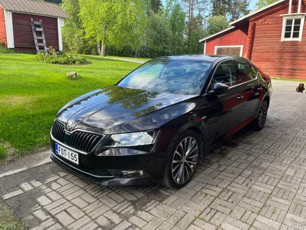 Skoda Superb Jyvaeskylae – foto 1