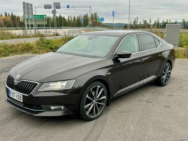Skoda Superb Jyvaeskylae – foto 2