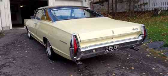 Mercury Monterey Миккели