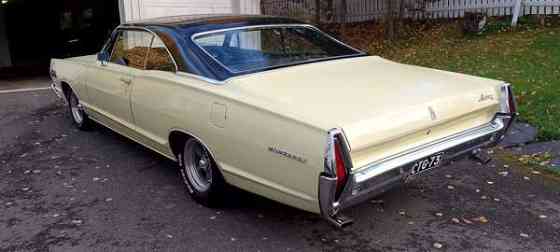 Mercury Monterey Миккели