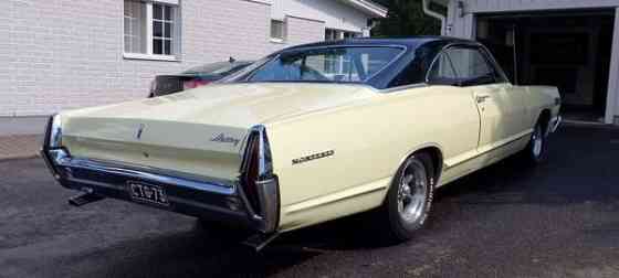 Mercury Monterey Миккели