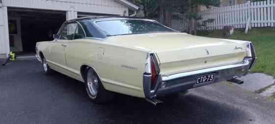 Mercury Monterey Миккели