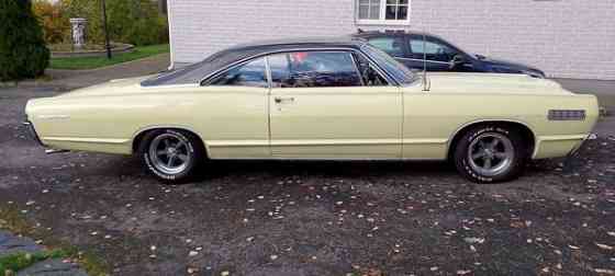 Mercury Monterey Миккели