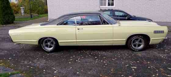 Mercury Monterey Миккели