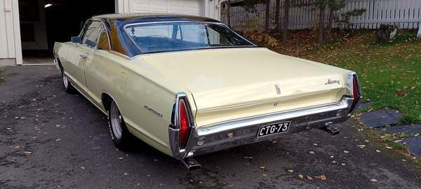 Mercury Monterey Mikkeli - photo 7