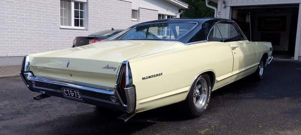 Mercury Monterey Mikkeli - photo 5