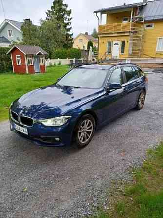 BMW 320 Pirkkala