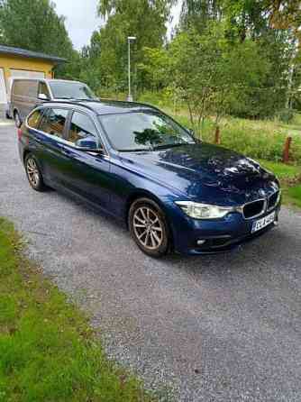 BMW 320 Pirkkala