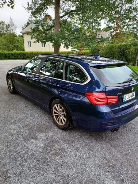 BMW 320 Pirkkala - valokuva 7