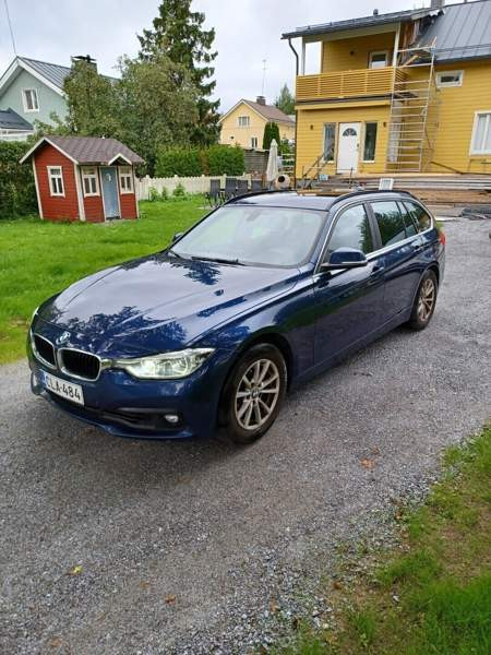 BMW 320 Pirkkala - valokuva 2