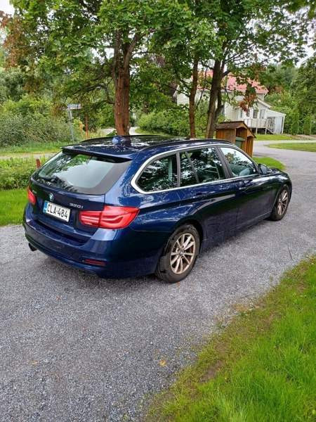 BMW 320 Pirkkala - valokuva 6