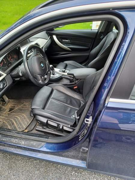 BMW 320 Pirkkala - valokuva 3