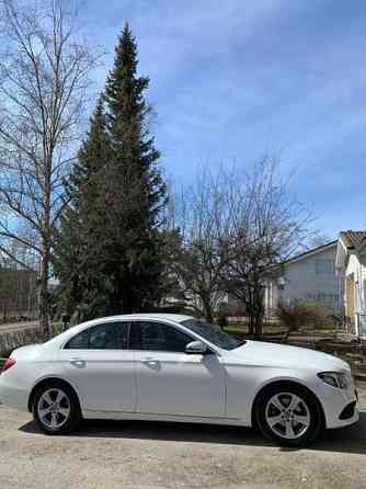 Mercedes-Benz E Турткуль