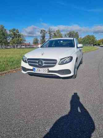 Mercedes-Benz E Турткуль