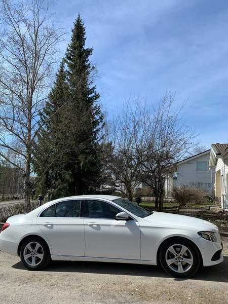 Mercedes-Benz E Turtkul - photo 4