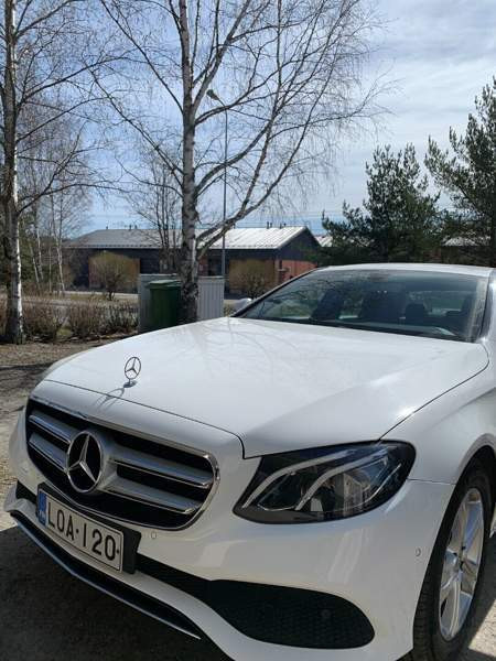 Mercedes-Benz E Turtkul - photo 2