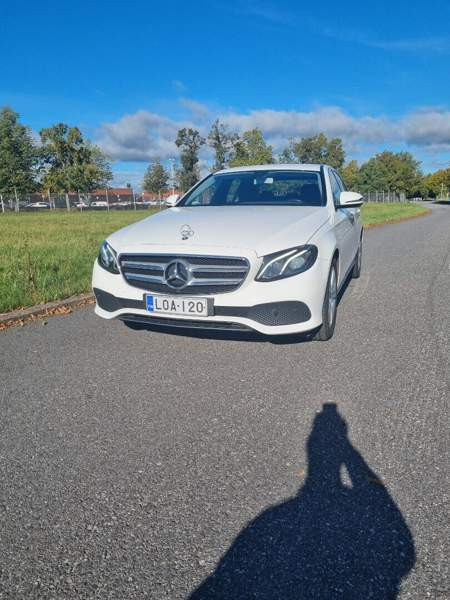 Mercedes-Benz E Turtkul - photo 1