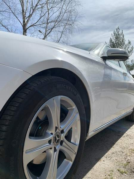 Mercedes-Benz E Turtkul - photo 3