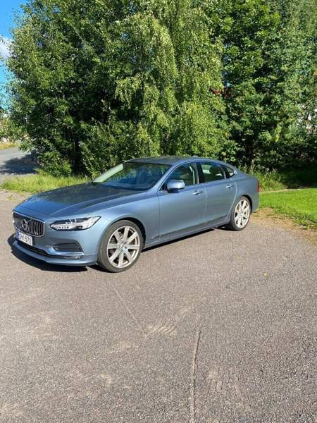 Volvo S90 Köyliö - изображение 3