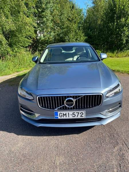 Volvo S90 Köyliö - изображение 1