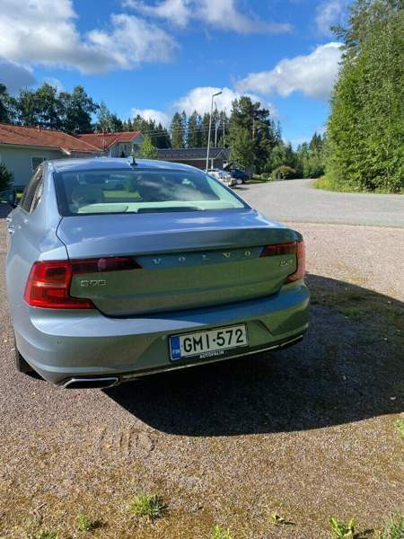 Volvo S90 Köyliö - изображение 5