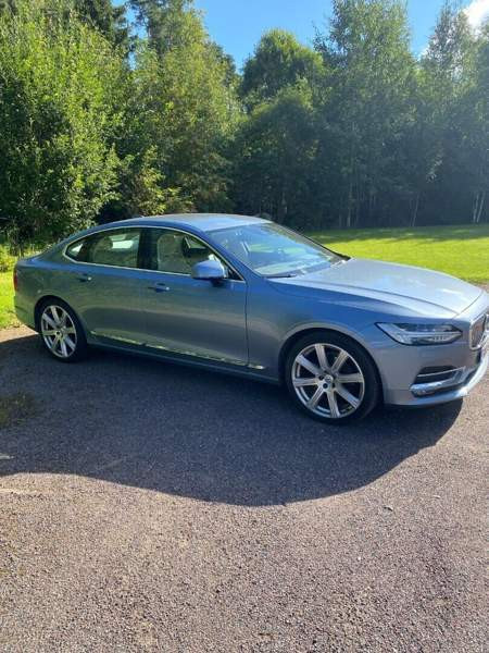 Volvo S90 Köyliö - изображение 2