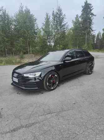 Audi A6 Joensuu