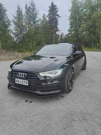 Audi A6 Joensuu