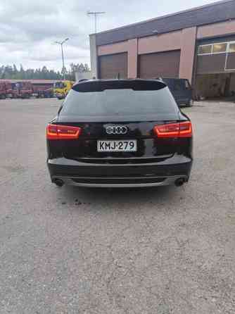 Audi A6 Joensuu
