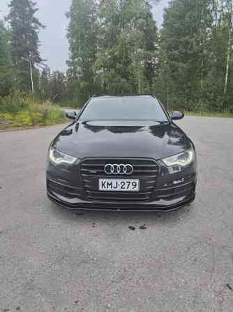 Audi A6 Joensuu