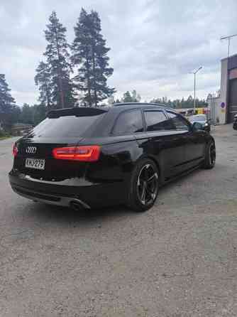 Audi A6 Joensuu