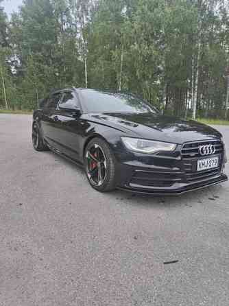 Audi A6 Joensuu