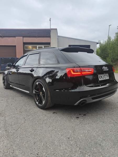 Audi A6 Joensuu – foto 7