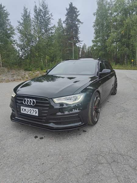 Audi A6 Joensuu – foto 2
