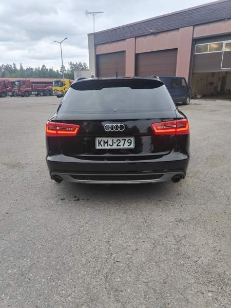 Audi A6 Joensuu – foto 6