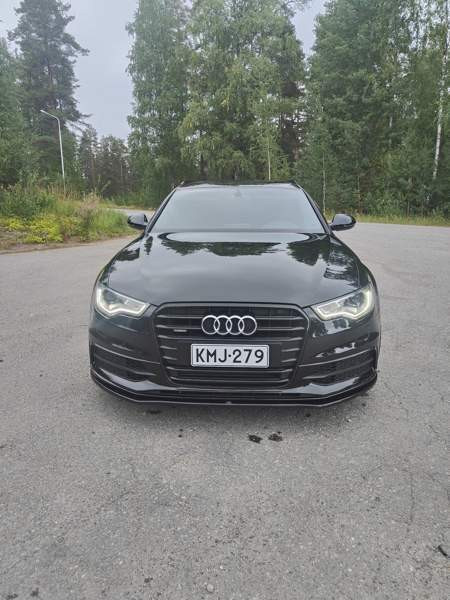 Audi A6 Joensuu – foto 3