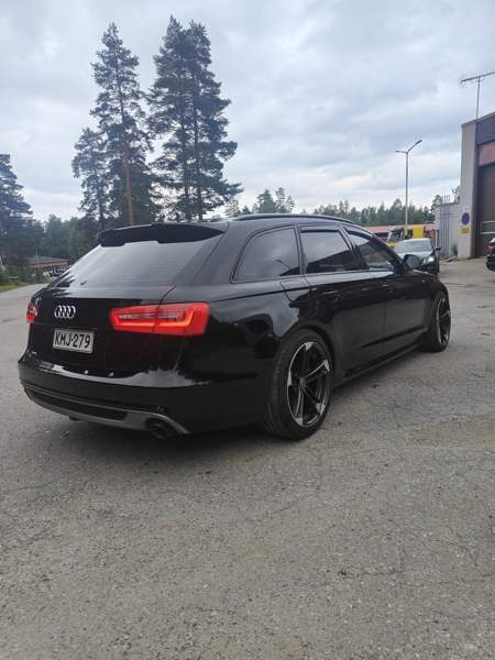 Audi A6 Joensuu – foto 5