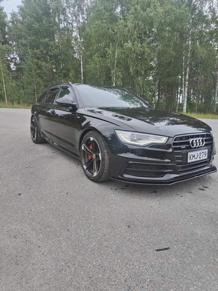Audi A6 Joensuu – foto 4